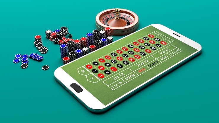 Antarmuka Free Play blackjack di aplikasi ilhamtoto dengan chip virtual dan dealer live